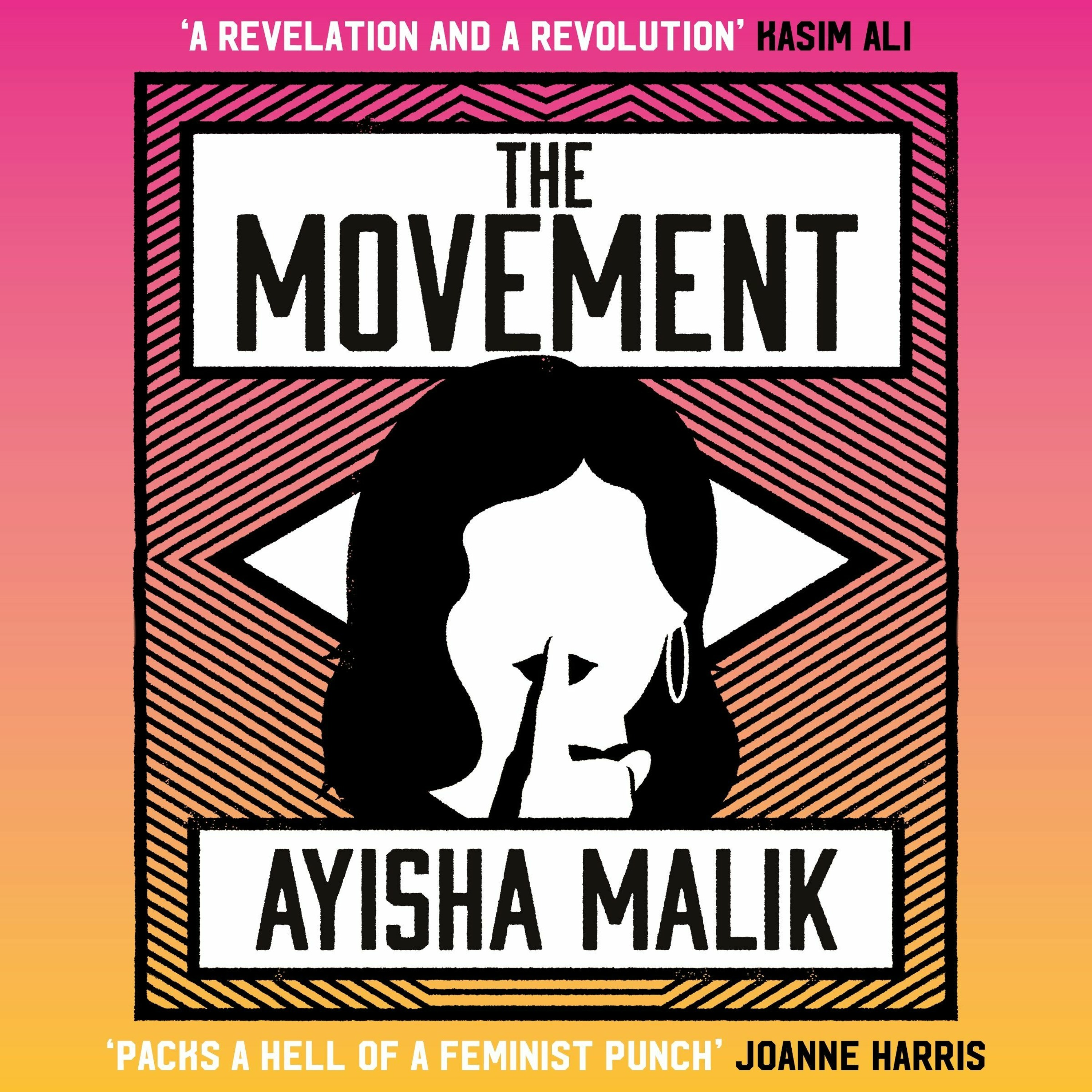 cover of episode THE MOVEMENT by Ayisha Malik, read by Shazia Nicholls - audiobook extract