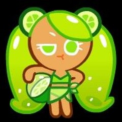 Meet Lime Cookie! (Lime Cookie Theme Song)