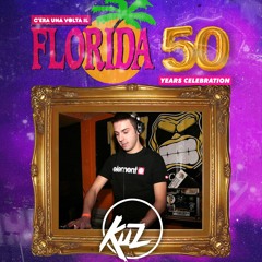 30/09/23 Kuz at C'era una volta il Florida - 50 anni