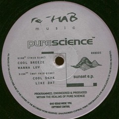 Pure Science - Like Dat [1996]