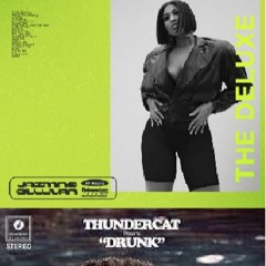 Jazmine Sullivan x ThunderCat - Roster x Them Changes (Mashup Remix)