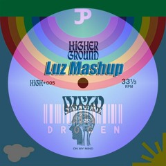 Dance Bitch Vs On My Mind (Luz Mashup)