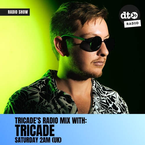 TriCade Radio Mix Episode 1