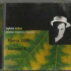 Samba Do Aviao - Sylvia Telles 1963 (Remix 2020 Marcelo S.)