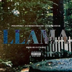 LLAMA [bonus track] (w/ POLO PERKS <3<3<3, JayMoneyThaGod, & Good'OlStevie)