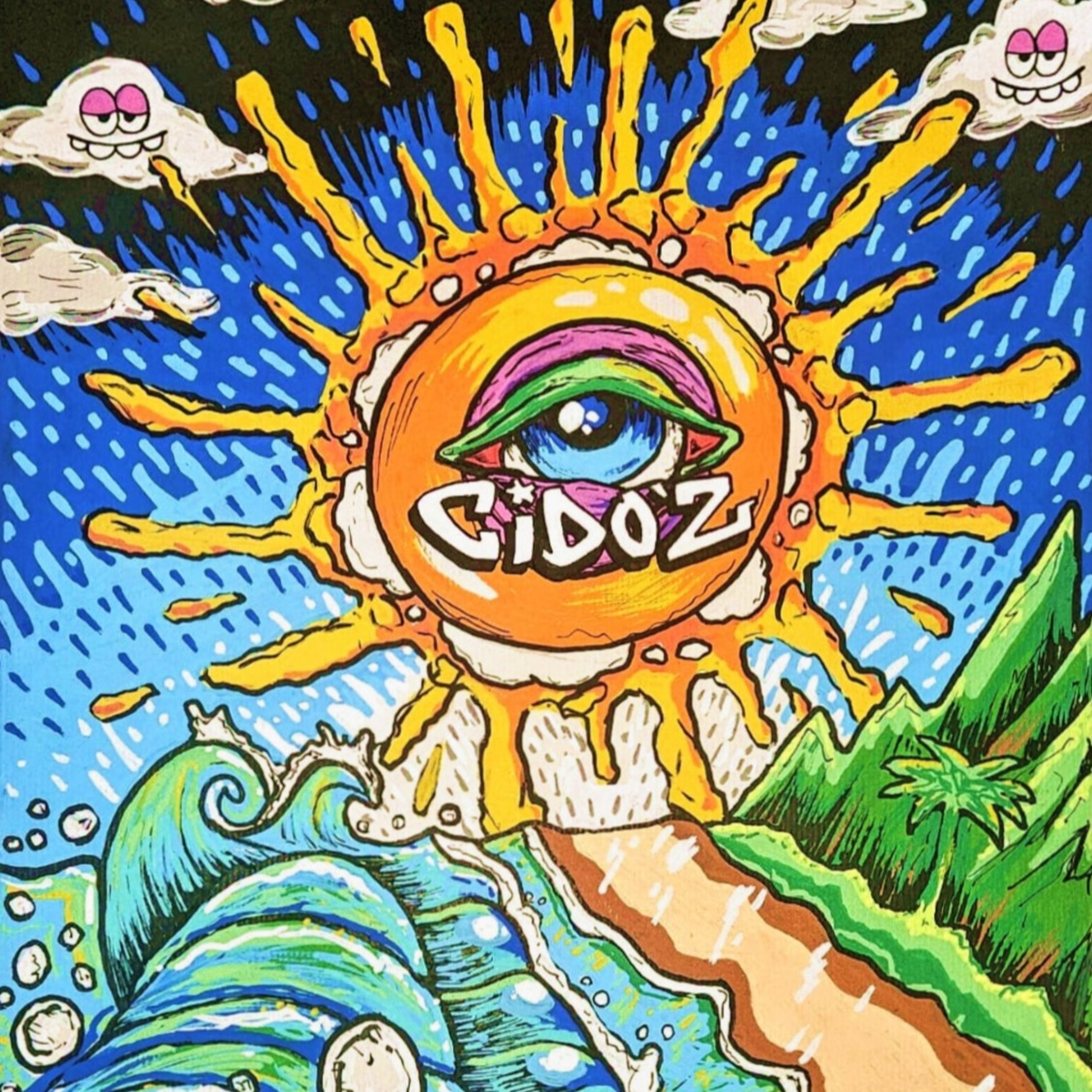 FOLLOW THE SUN episode artwork
