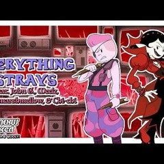 Adventure Time. Vampire Au. Everything Strays (Lyric Video) || Neutron Nexus