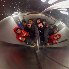 Halki + Paki - LABORATORY 3 ( feat - Maze400 + Dface400 )