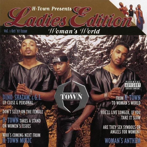 H-Town - They Like It Slow / Slow Dance Mashup