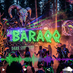 Mama India  -  Blazy X Anarchist Academy - Antagon  (Baraqq Remix)