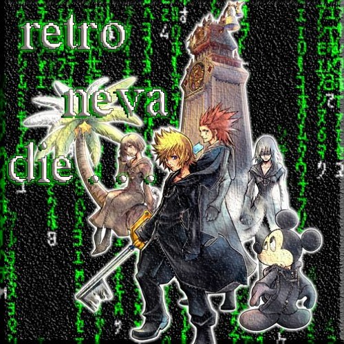 RETRO NEVA DIE