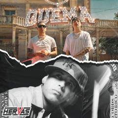 QUEMA x Gasolina (Hervas Mashup) | Peso Pluma, Ryan Castro, Daddy Yankee