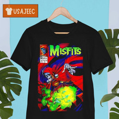 Blog Exclusive Misfits Hell Fiend Shirt