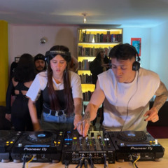 Danna Valdi - NOT TOO BAD 004 b2b Andy Groo