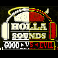 HOLLASOUNDS - Dont Be So Dam Petty #recyclethebeat