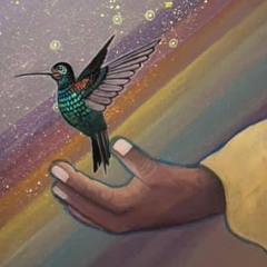 Matt Begay singing, Jay Cly drumming, at Chinle Comvention 2021