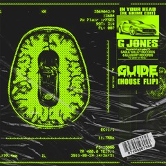 G Jones - In Your Head(RL Grime Edit)[Guide House Flip]
