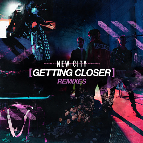 Getting Closer (Beauz Remix)