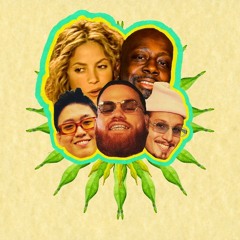 Edamames Don't Lie - (bbno$ & Rich Brian X Miky Woodz X Shakira X Wyclef Jean)