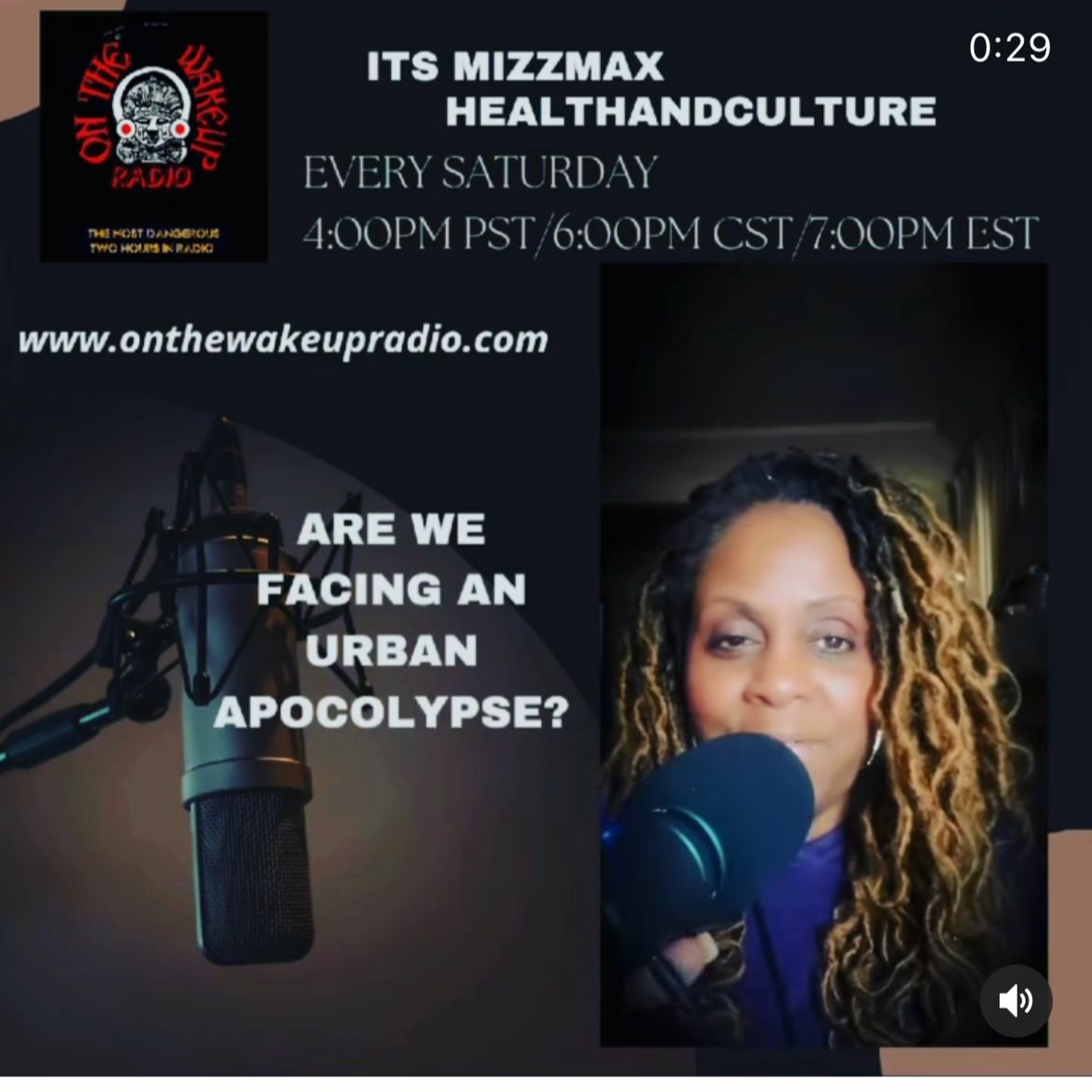 ON THE WAKE UP RADIO
