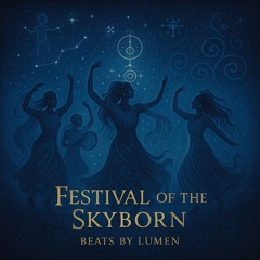 Festival of the Skyborn (432Hz) Afrobeats/Pop
