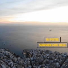 Dj Fotis - Summer Mix 2K24