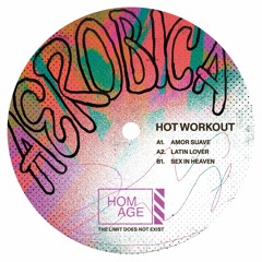 HOMAGE014 // AEROBICA - Hot Workout