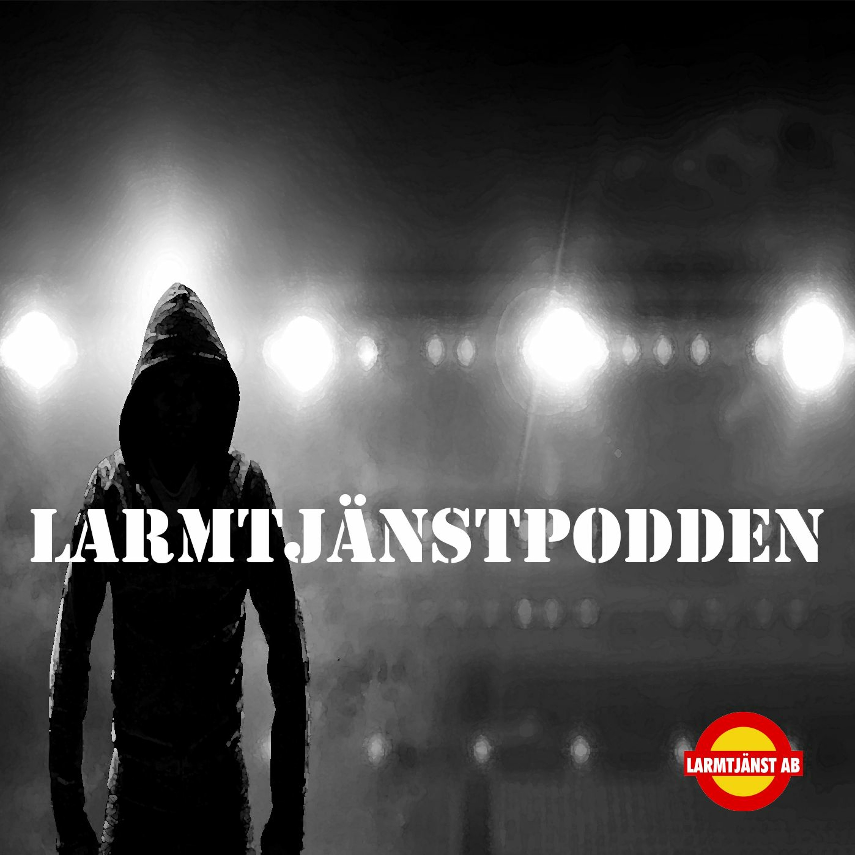 Larmtjänstpodden- en podd om stöld och bedrägerier
