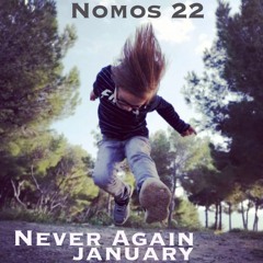 Seb Dhajje - Nomos Sessions 22 - " Never Again January " mix