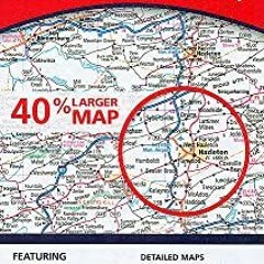 [Get] [EPUB KINDLE PDF EBOOK] Easy To Read: Pennsylvania State Map by  Rand McNally 📂