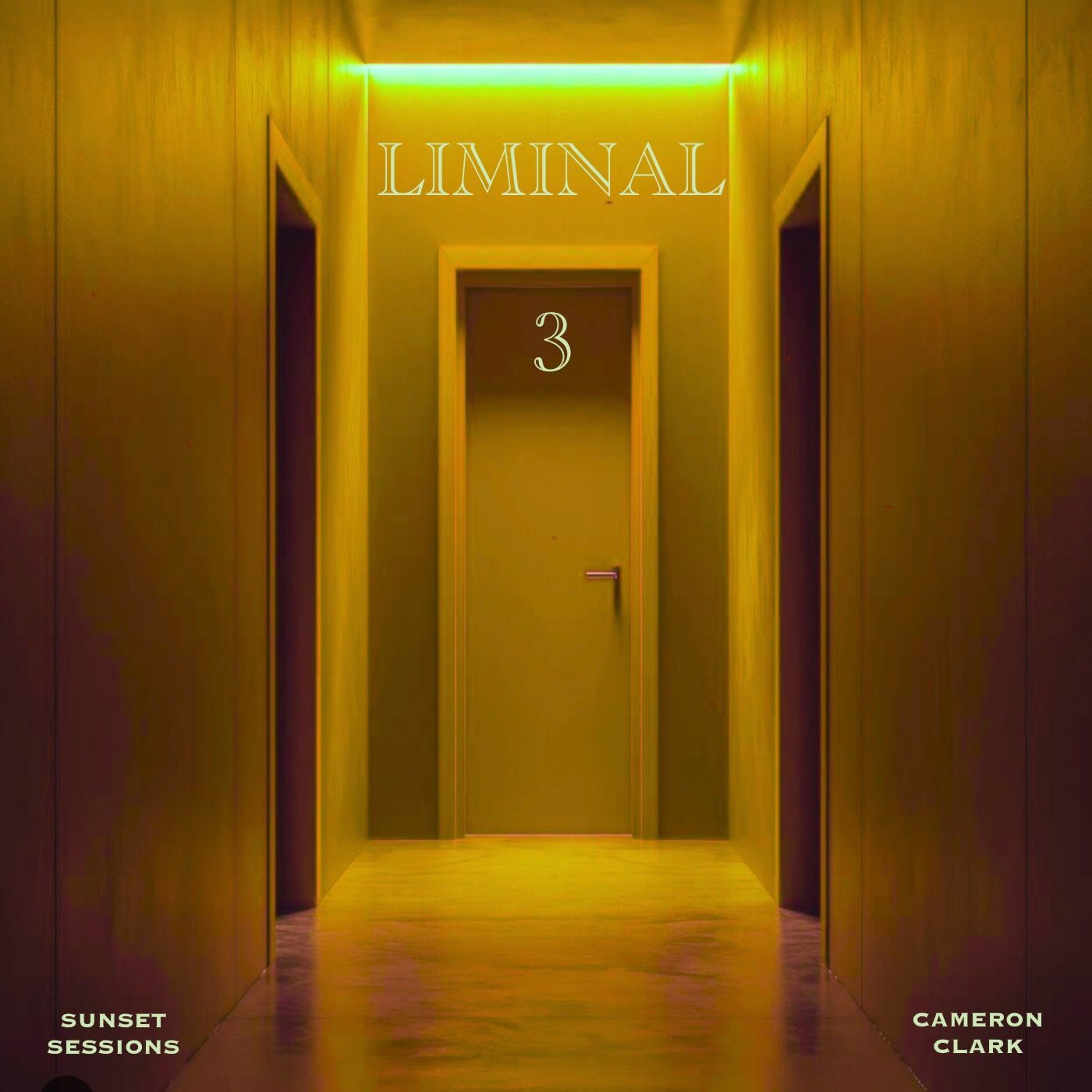 Ep. 90 "LIMINAL" 3 (Deep Progressive Trance,Progressive House,Tech House) episode artwork