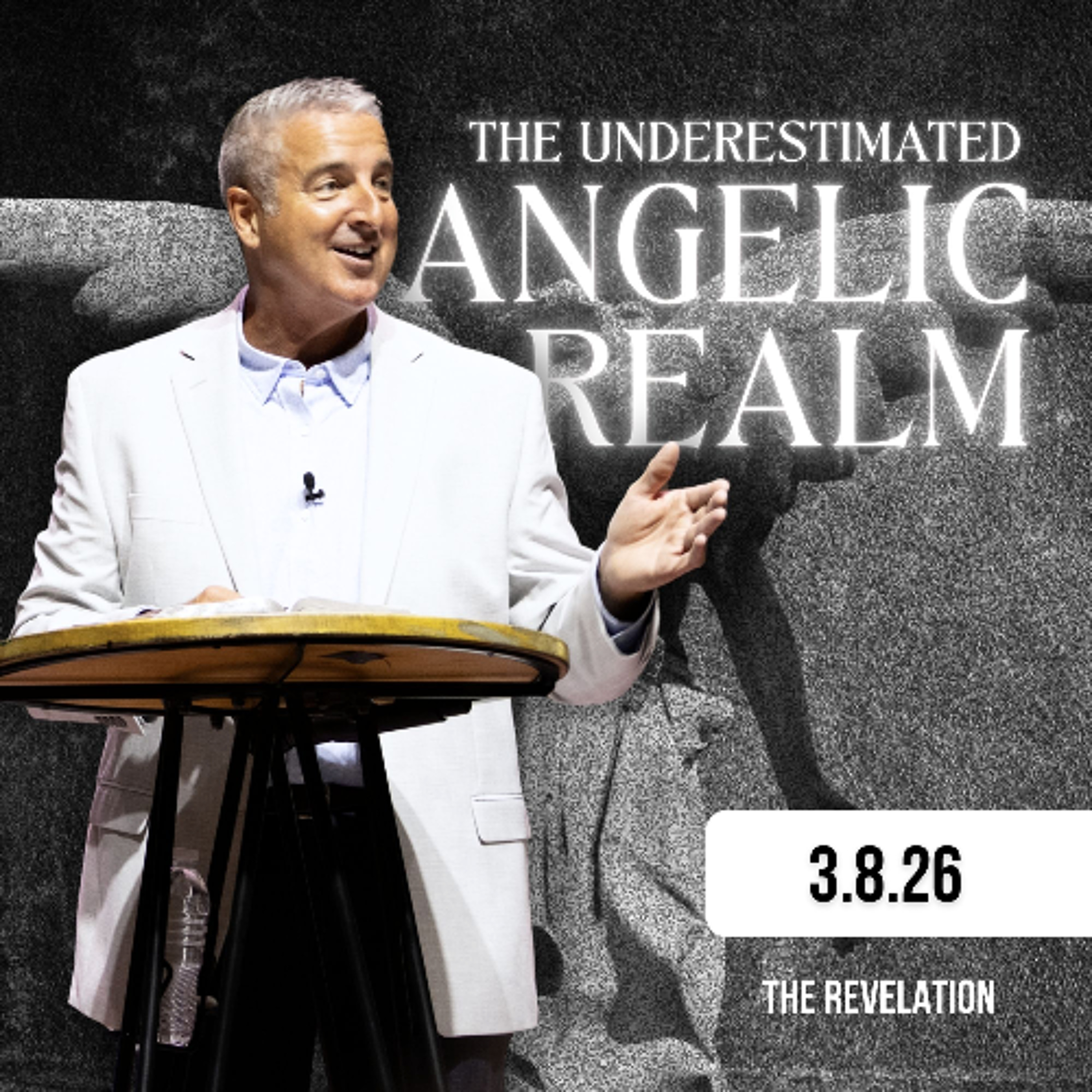The Underestimated Angelic Realm episode artwork