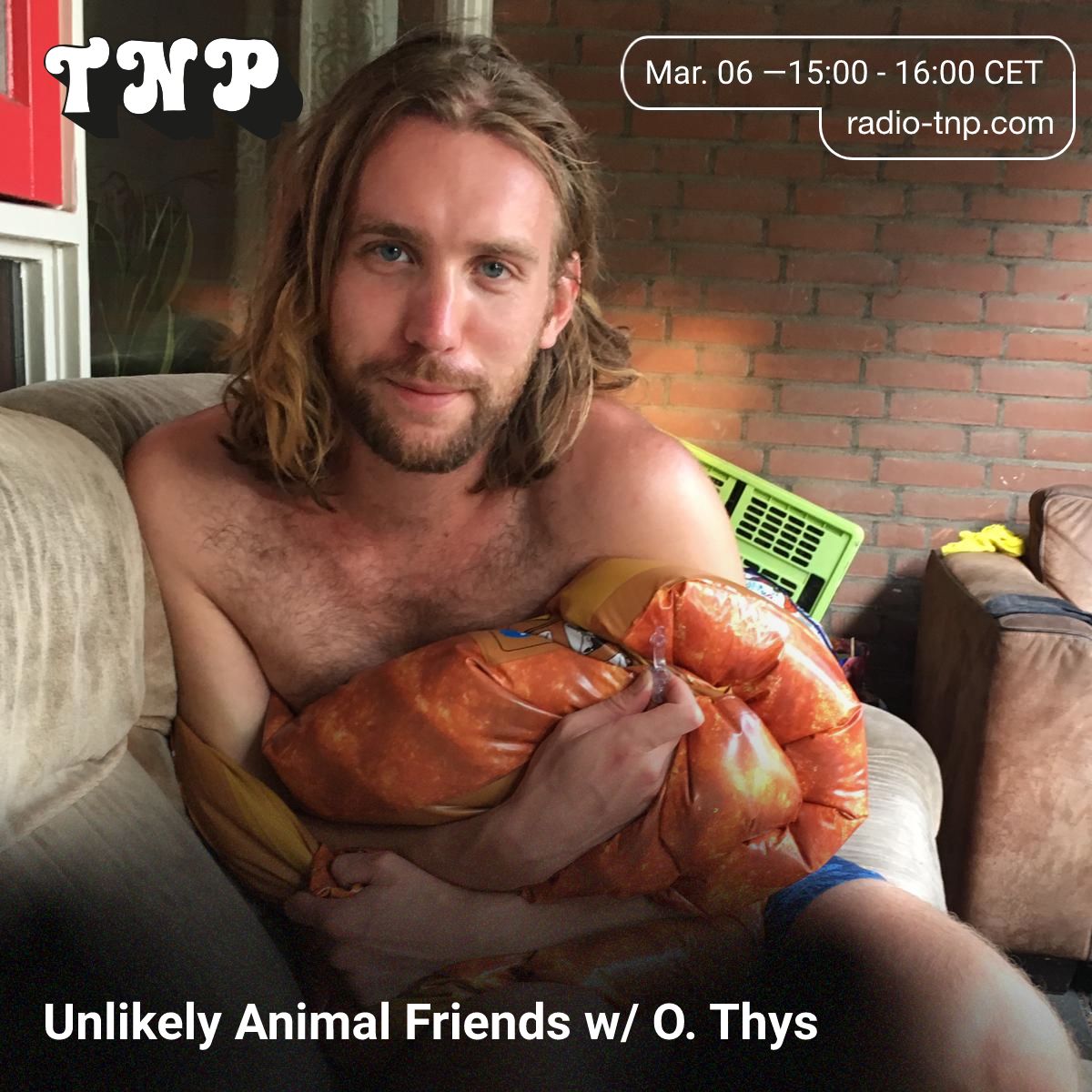 Unlikely Animal Friends 03 w/ O.Thys
