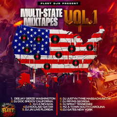 Multi State Mix Tape Vol. 1
