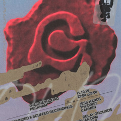 grounded w/ Delay Grounds - 28/09/2025