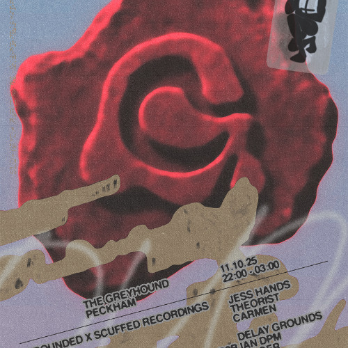 grounded w/ Delay Grounds - 28/09/2025