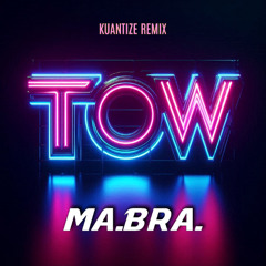 MA.BRA. - Tow (Kuantize Club Remix) 142 Bpm (C) Maurizio Braccagni