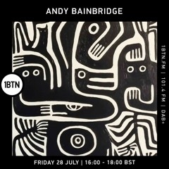 Andy Bainbridge - 28.07.2023