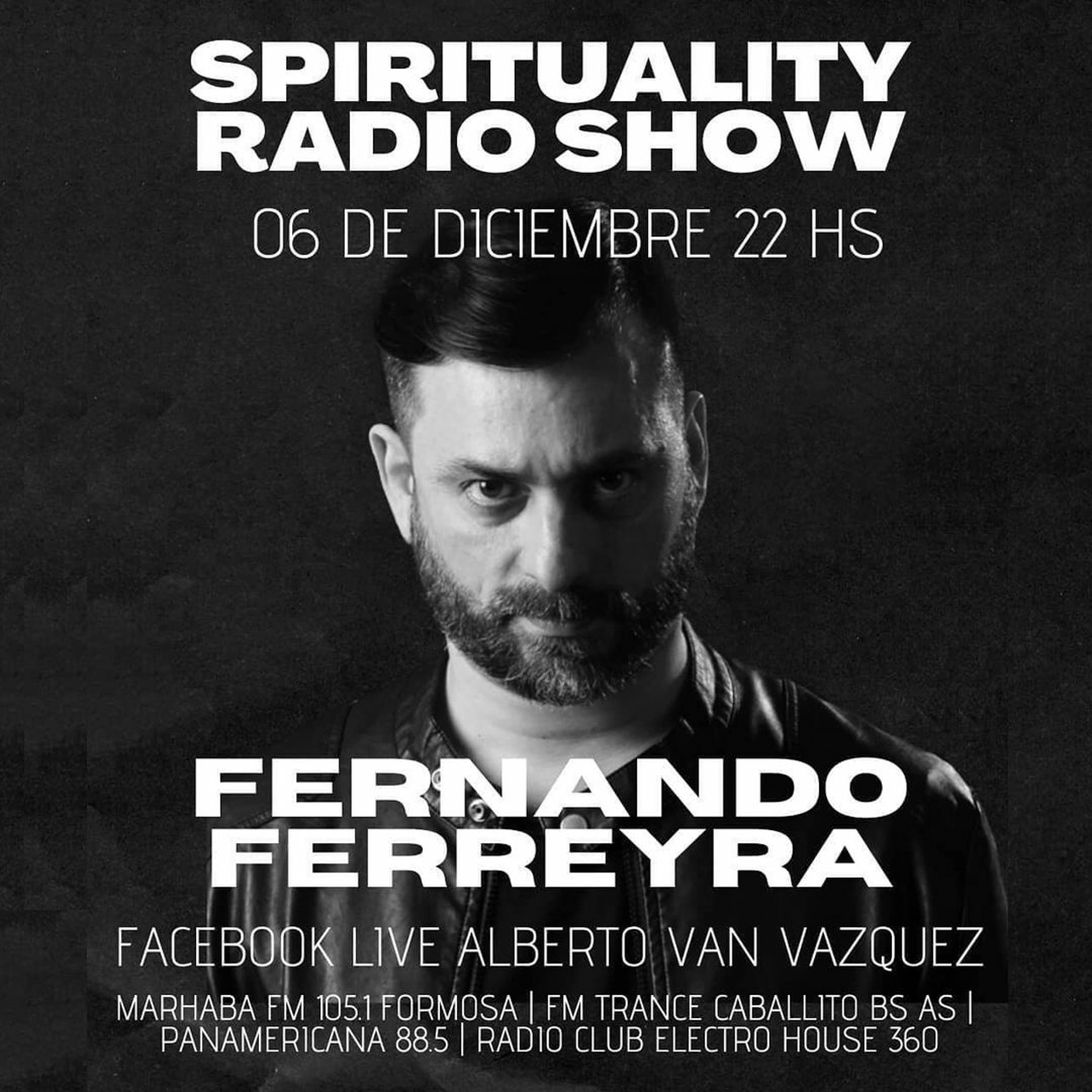 Fernando Ferreyra Podcasts