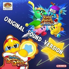 Bonus Stage: C-R-O-W-N-E-D [from Kirby's Return to Dreamland]