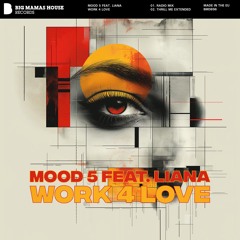 Mood 5 ft. Liana - Work 4 Love [Radio Edit]