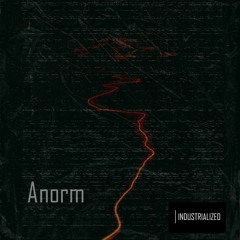 INDUSTRIALIZED #007 // Anorm (Vinyl set) [Rome, Italy]