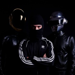 Robot Rock x Human After All x Oh Yeah - Daft Punk (tom feral remashup)