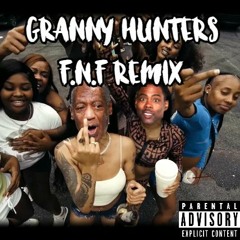 Granny Hunters F.N.F Remix