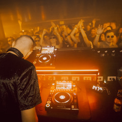 Em Boss @ Fünk Club - April 2025 - Live Dj Set