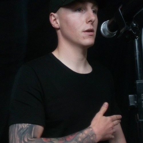 Kav on the mic