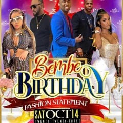 HAAD ROKK, FLARE, HEAVY METAL BEMBE BITHDAY BASH OCT 14 2023