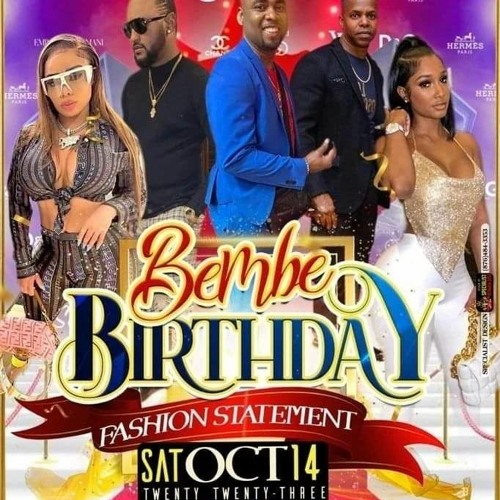 HAAD ROKK, FLARE, HEAVY METAL BEMBE BITHDAY BASH OCT 14 2023