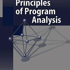 [VIEW] EBOOK ✅ Principles of Program Analysis by  Flemming Nielson,Hanne R. Nielson,C