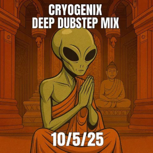 Deep Dubstep Mix [10-5-25]